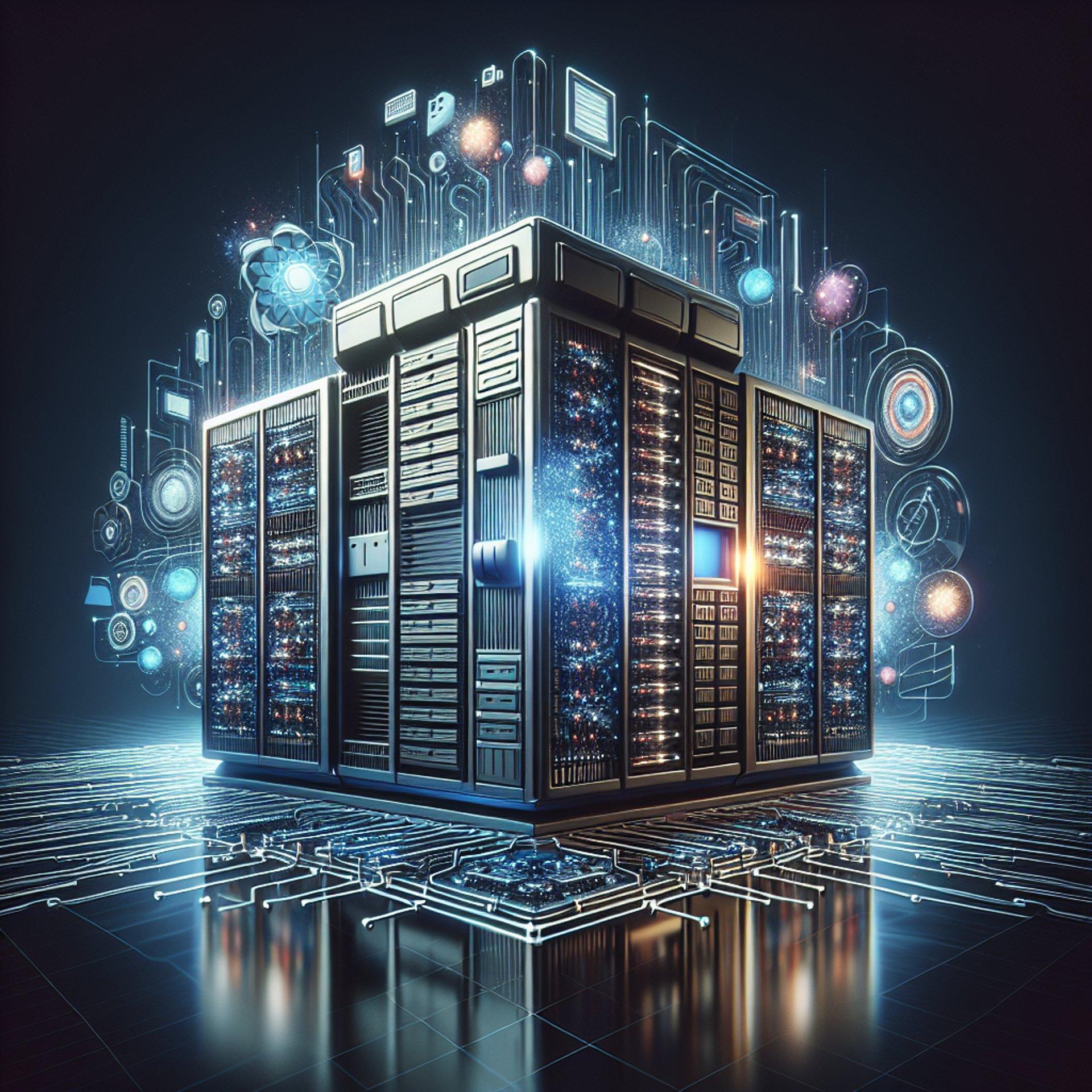Banner for IBM Unveils Cutting-Edge Mainframe Designed for AI Dominance