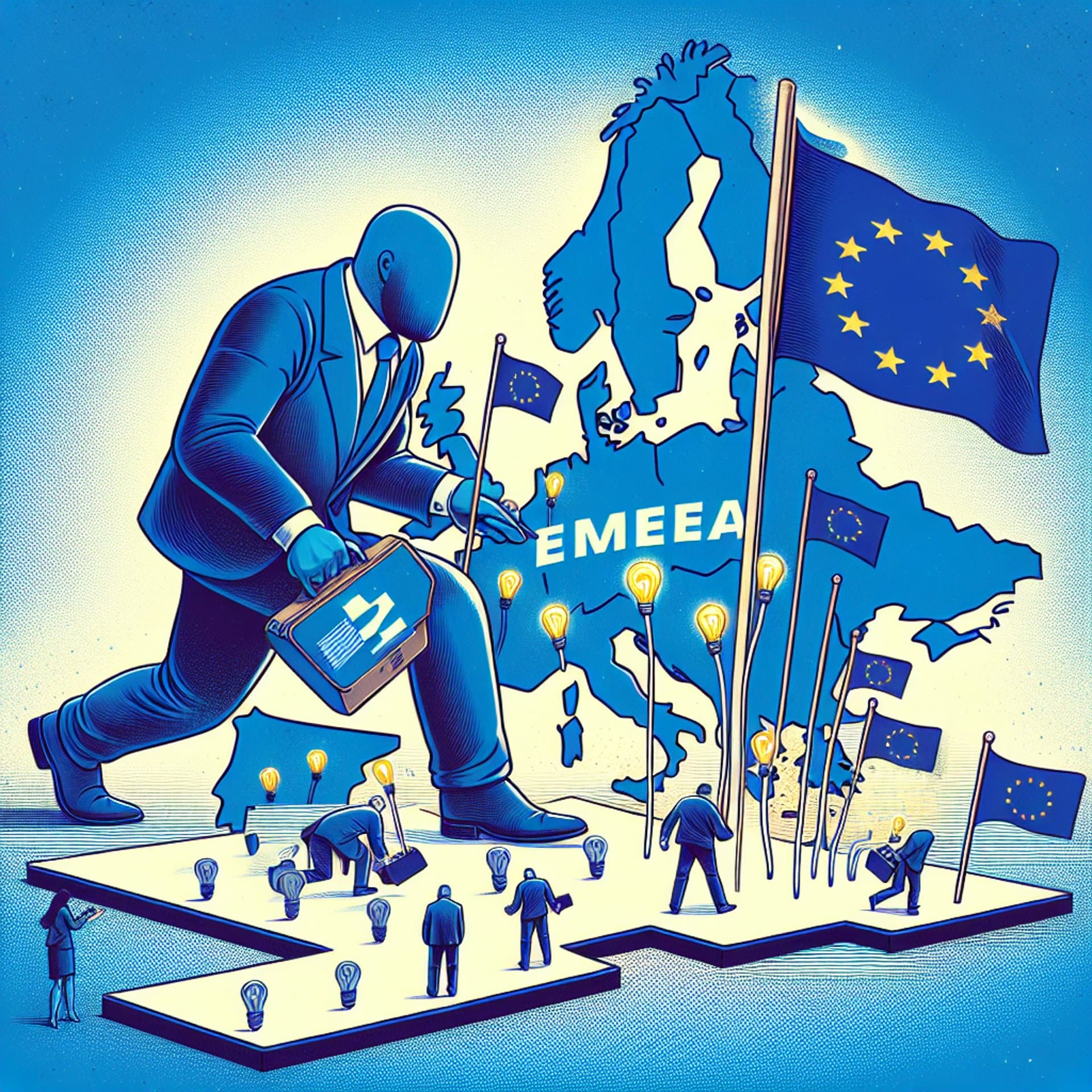 Banner for Anthropic Expands European Presence: New Head for EMEA and 100 New Jobs on the Horizon!