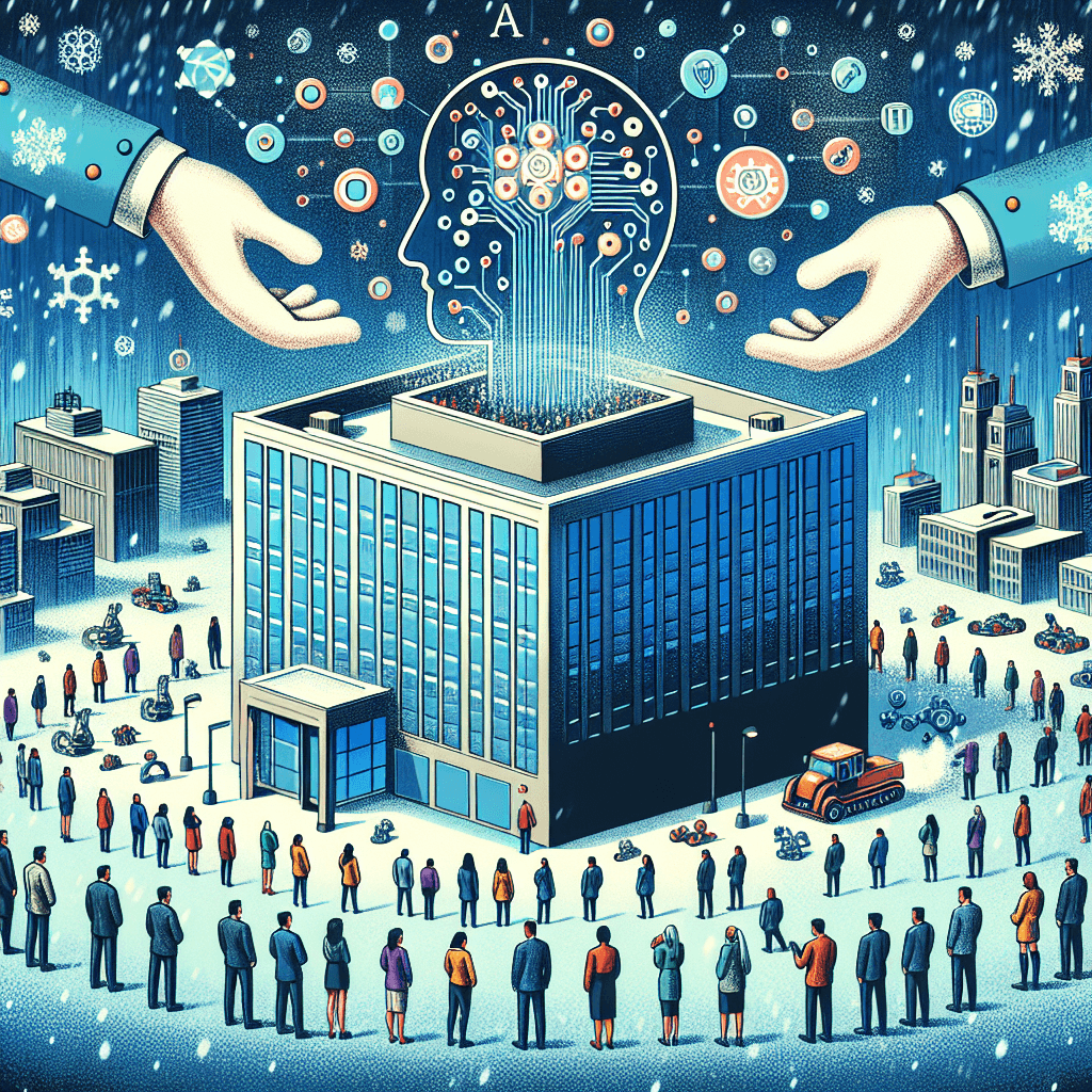 Microsoft Freezes Hiring in Key Divisions, Prioritizing AI Expansion