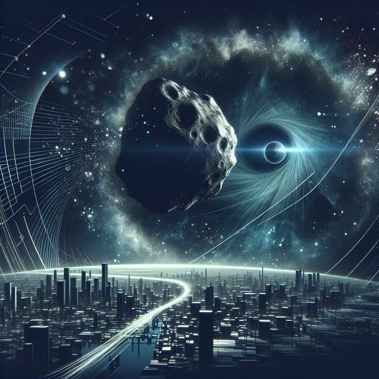 NASA's James Webb Tracks Potential 'City-Killer' Asteroid: What You Need to Know