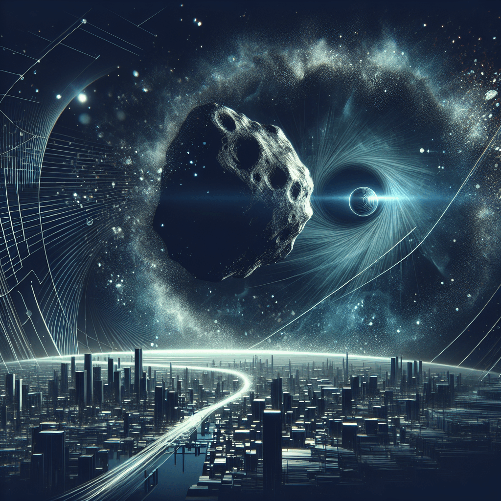 Banner for NASA's James Webb Tracks Potential 'City-Killer' Asteroid: What You Need to Know