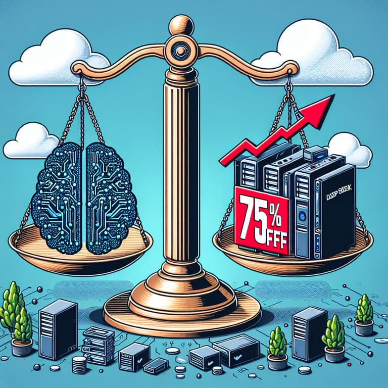 DeepSeek Dials Down Prices with 75% Off-Peak Discounts to Balance AI Demand