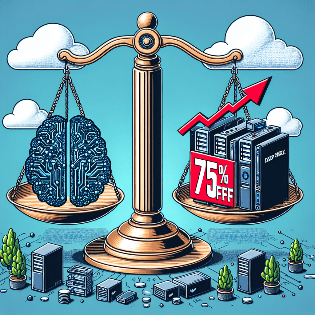 DeepSeek Dials Down Prices with 75% Off-Peak Discounts to Balance AI Demand