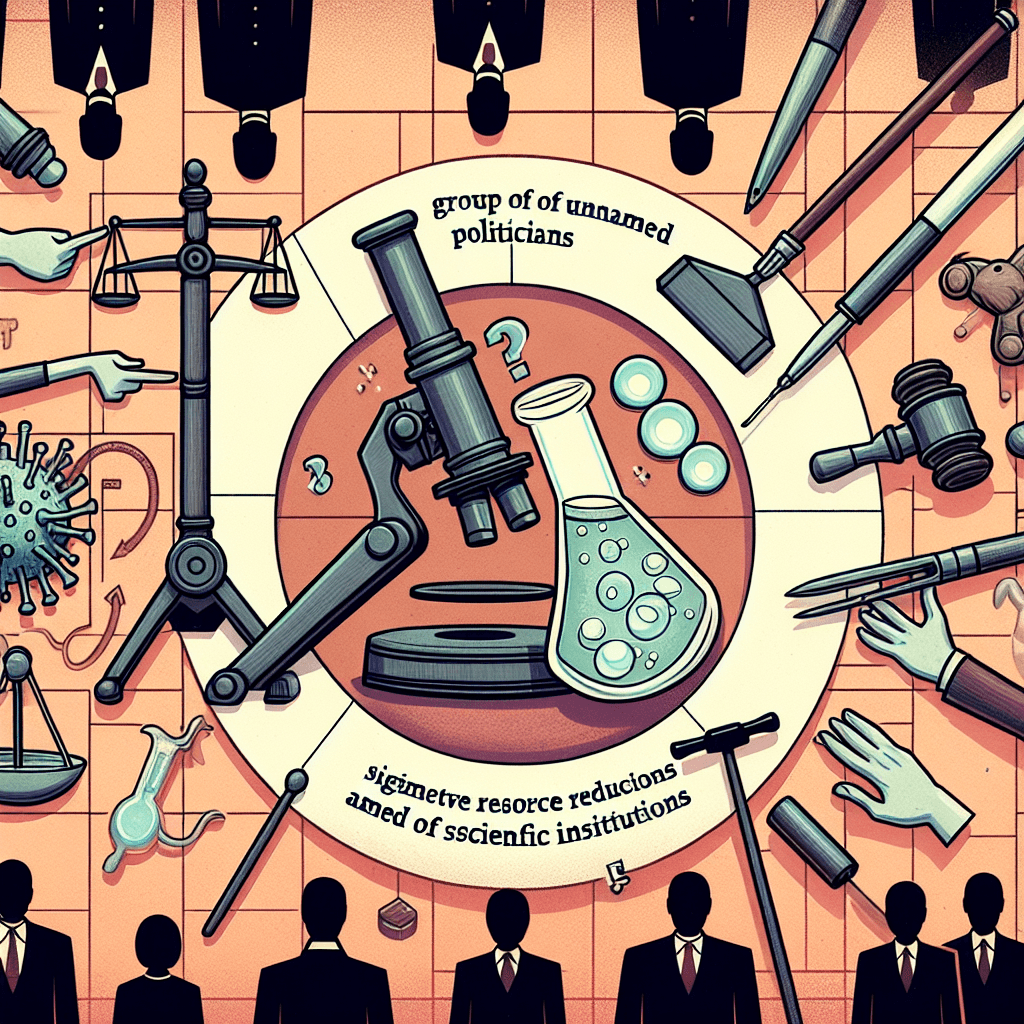 US Senate Opposes Trump's Massive Budget Cuts to Science Agencies