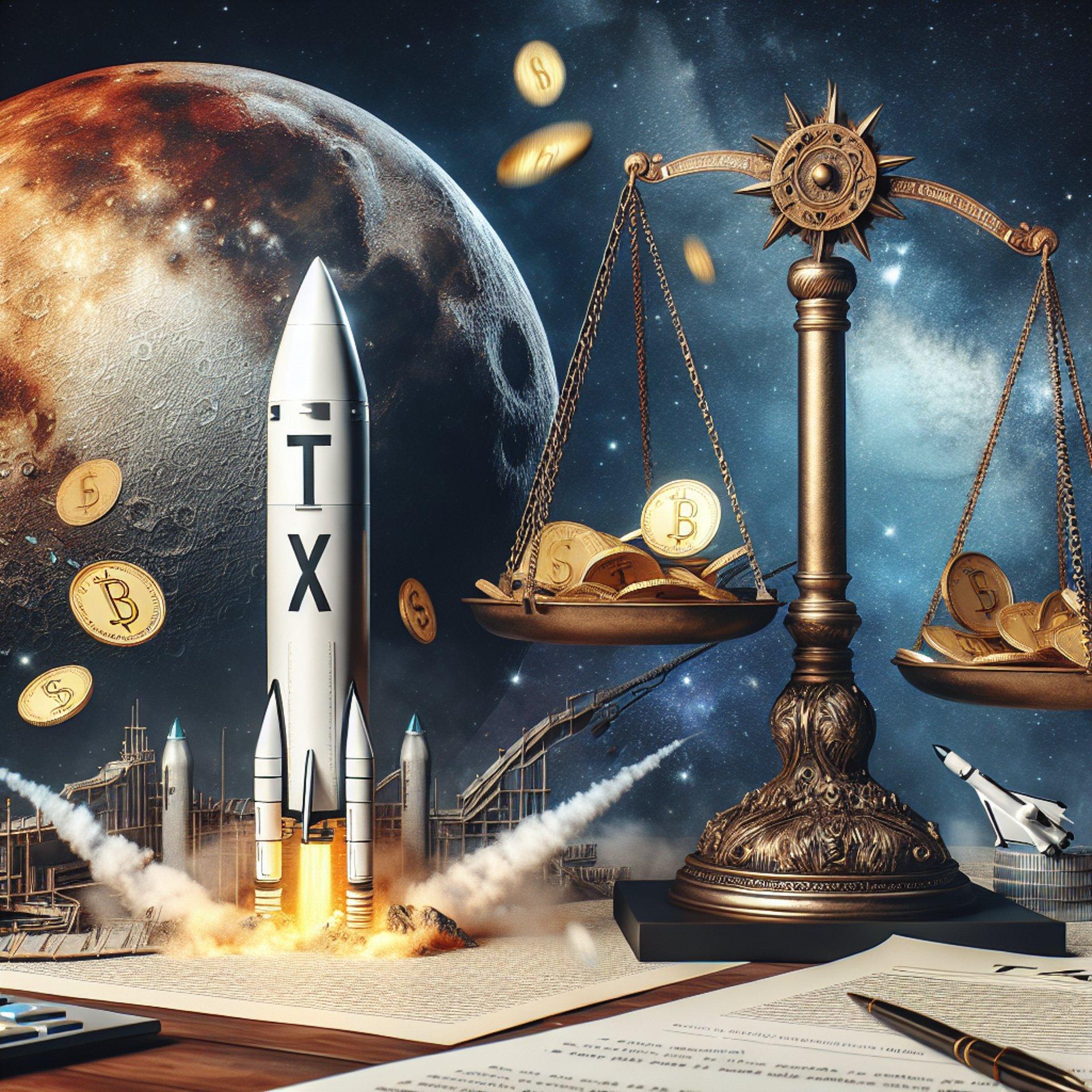 Banner for SpaceX Dodges Federal Taxes Thanks to Trump-Era Loophole, Reports Claim