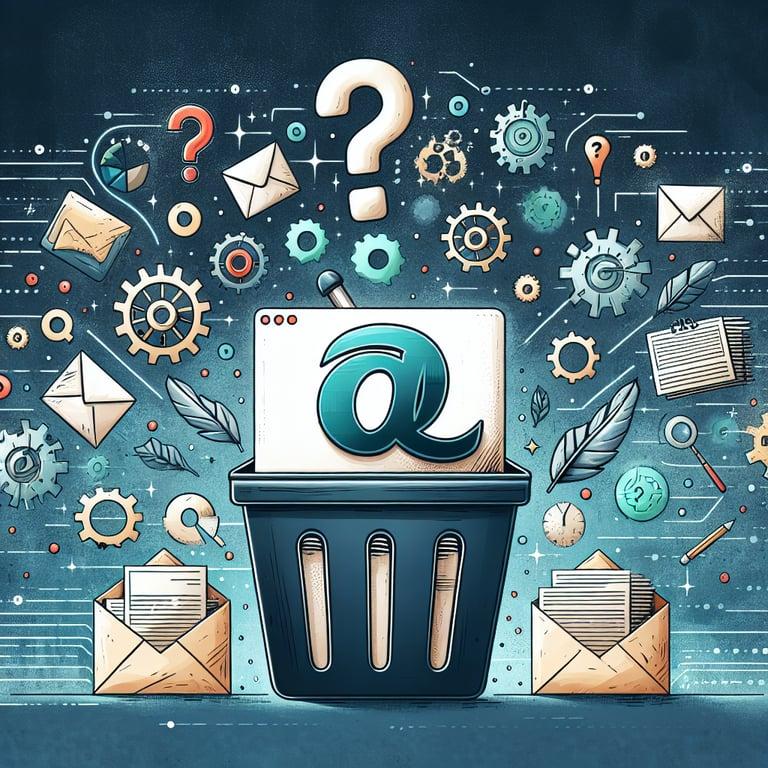 Banner for Elon Musk's 'Five Things' Email Program Canned: What's Next for Government Efficiency?