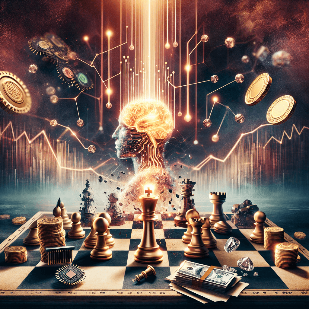 Meta's Bold AI Strategy: Betting Big on Talent and Stakes!
