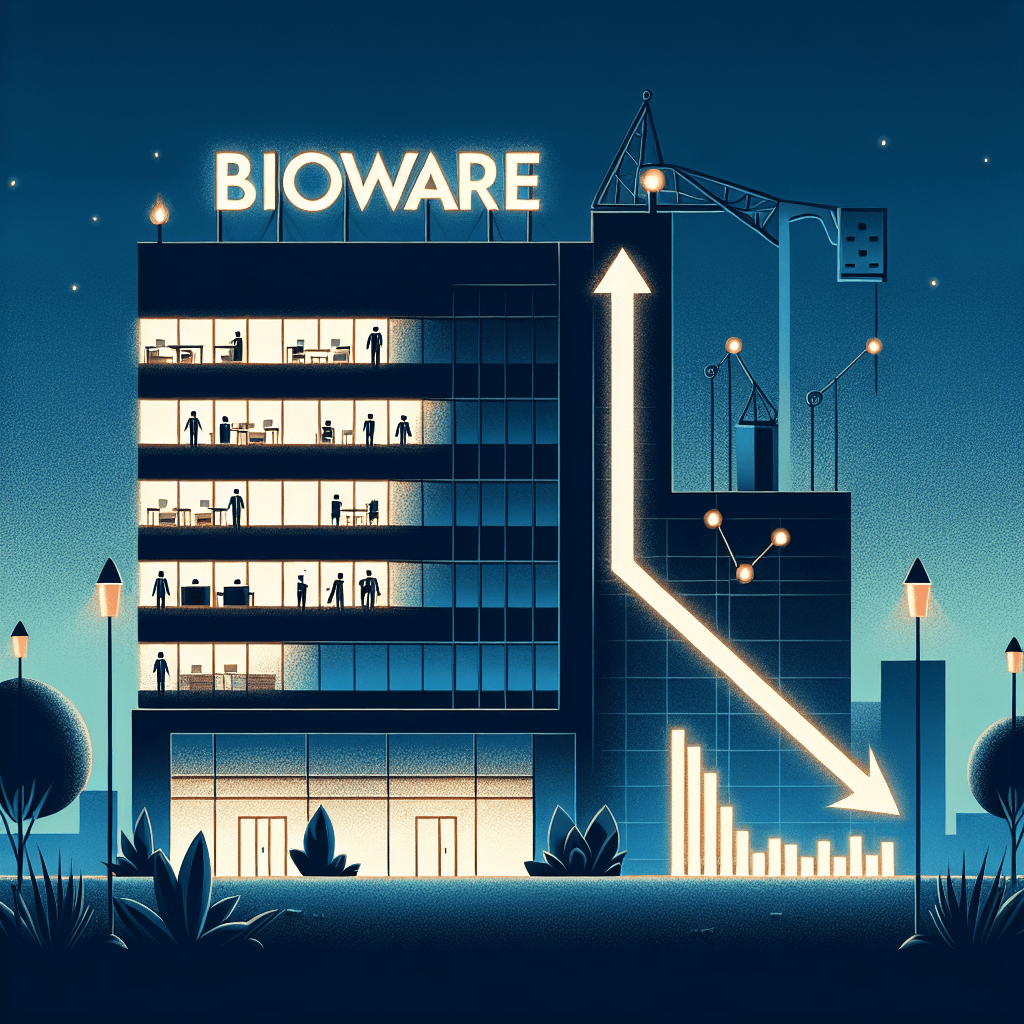 Banner for BioWare Faces Major Layoffs: Workforce Shrinks to Under 100