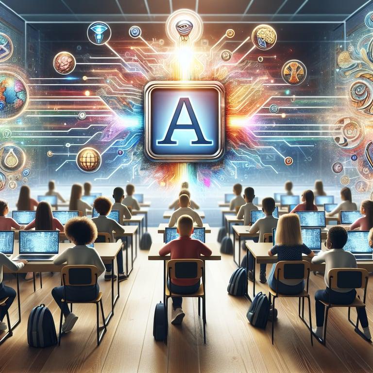 Banner for Revolutionizing Classrooms: AI Meets Education with Anthropic's Innovative Expansion