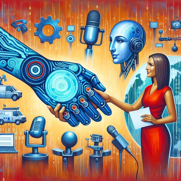 Banner for Perplexity AI Partners with Local News to Revolutionize Journalism