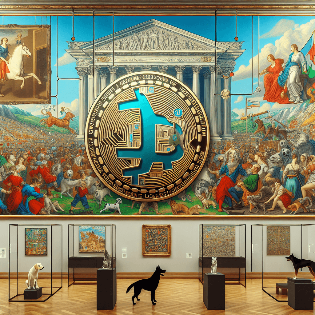 Banner for National Gallery of Art Meets DOGE: Navigating the Intersection of Politics and Culture