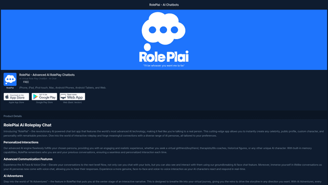 Thumbnail image for RolePlai