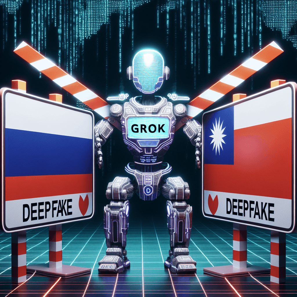 Malaysia and Indonesia Break Ground as First to Block Musk's Grok Bot Over Deepfake Scandal
