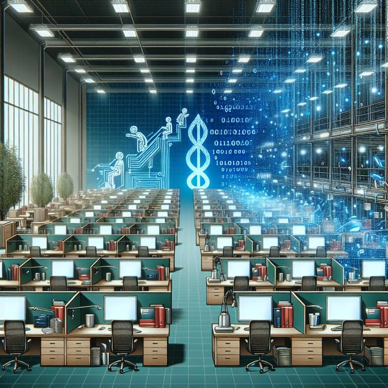 IBM to Slash Thousands of Jobs and Shifts Focus to AI and Quantum Computing