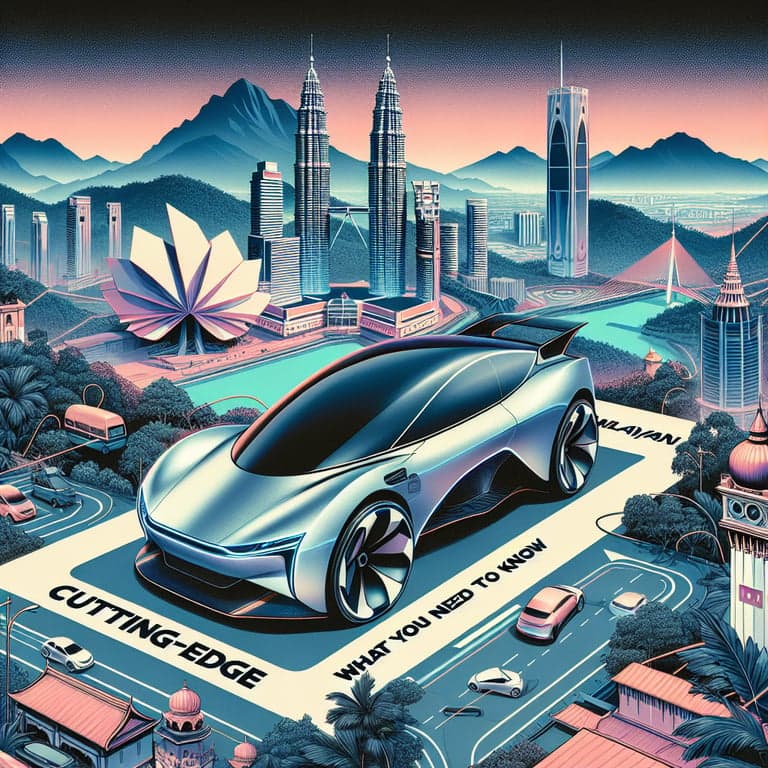 Tesla Launches the Cutting-Edge 2025 Model Y in Malaysia: What You Need to Know