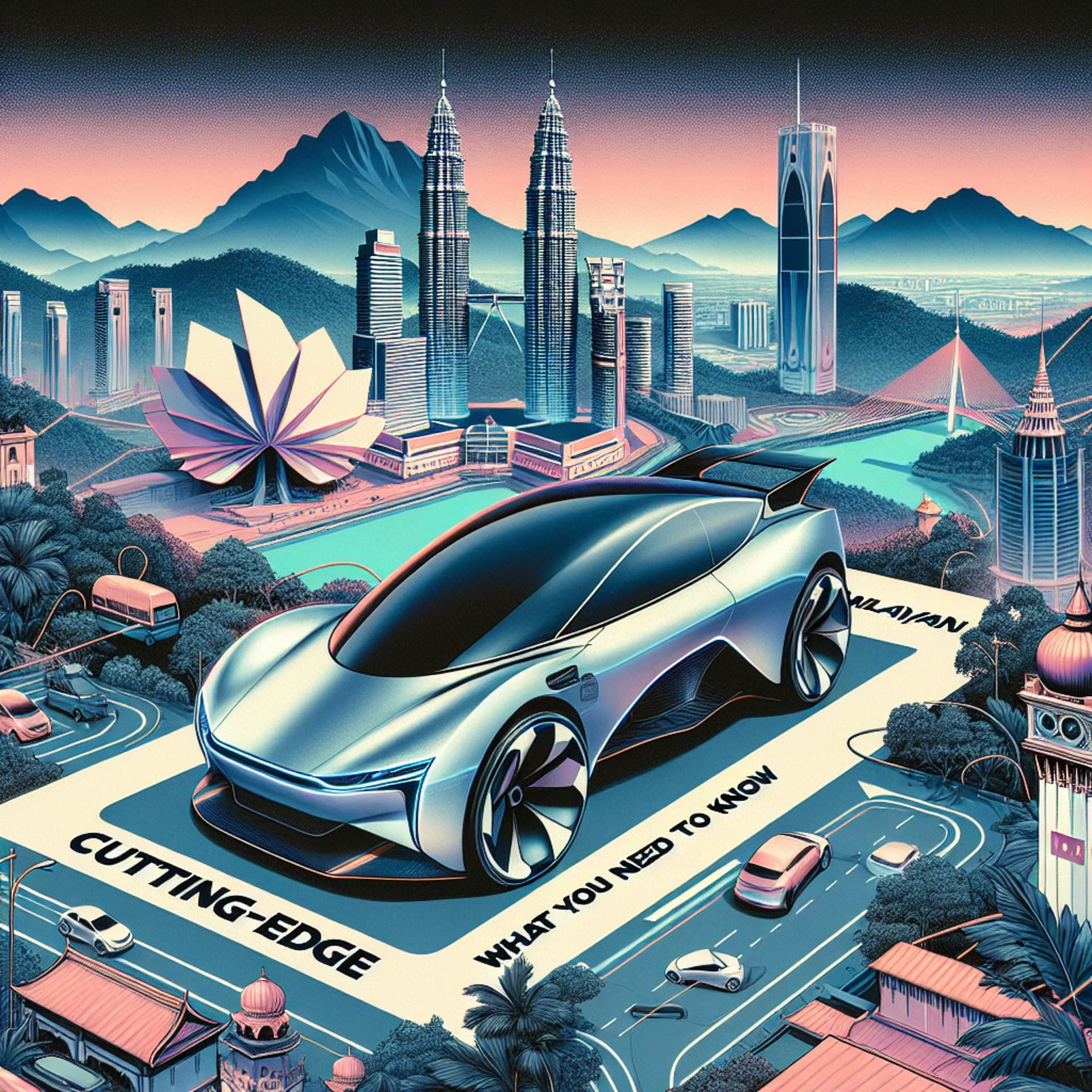 Tesla Launches the Cutting-Edge 2025 Model Y in Malaysia: What You Need to Know