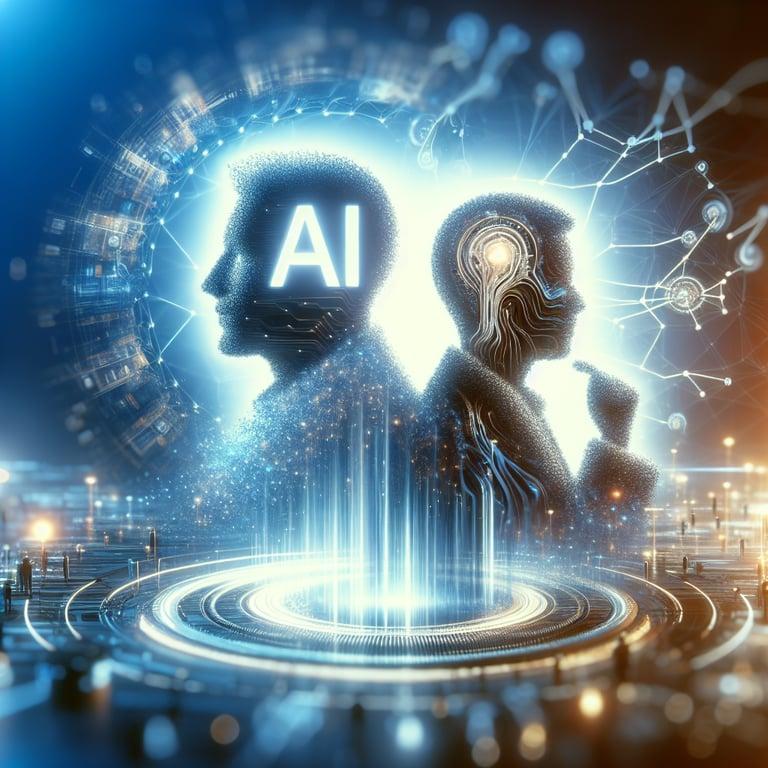 Banner for Bosun Tijani and Elon Musk Top TIME's Influential AI Figures for 2025!