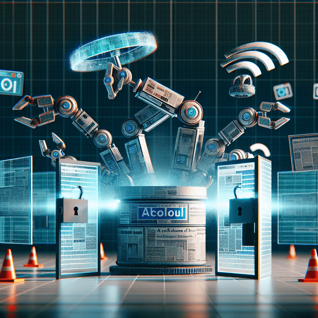 Major News Outlets Block Internet Archive to Combat AI Scraping
