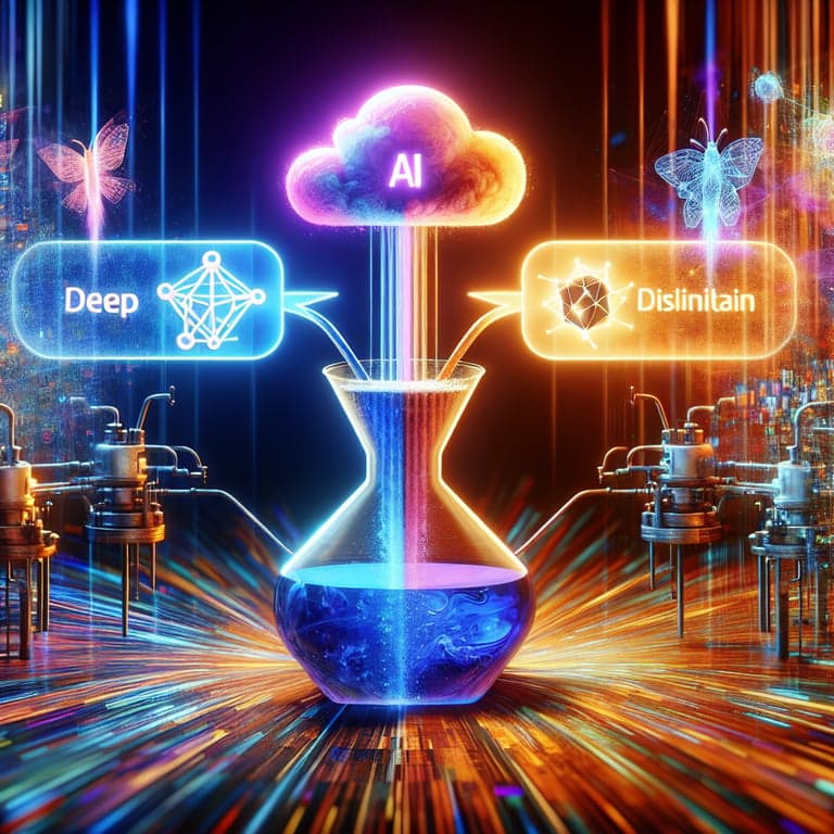 OpenAI Accuses DeepSeek of Cheating with AI Distillation: A New Frontier in Tech Rivalry?