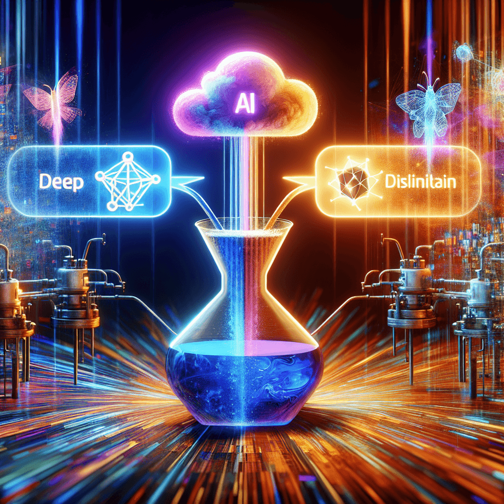 Banner for OpenAI Accuses DeepSeek of Cheating with AI Distillation: A New Frontier in Tech Rivalry?