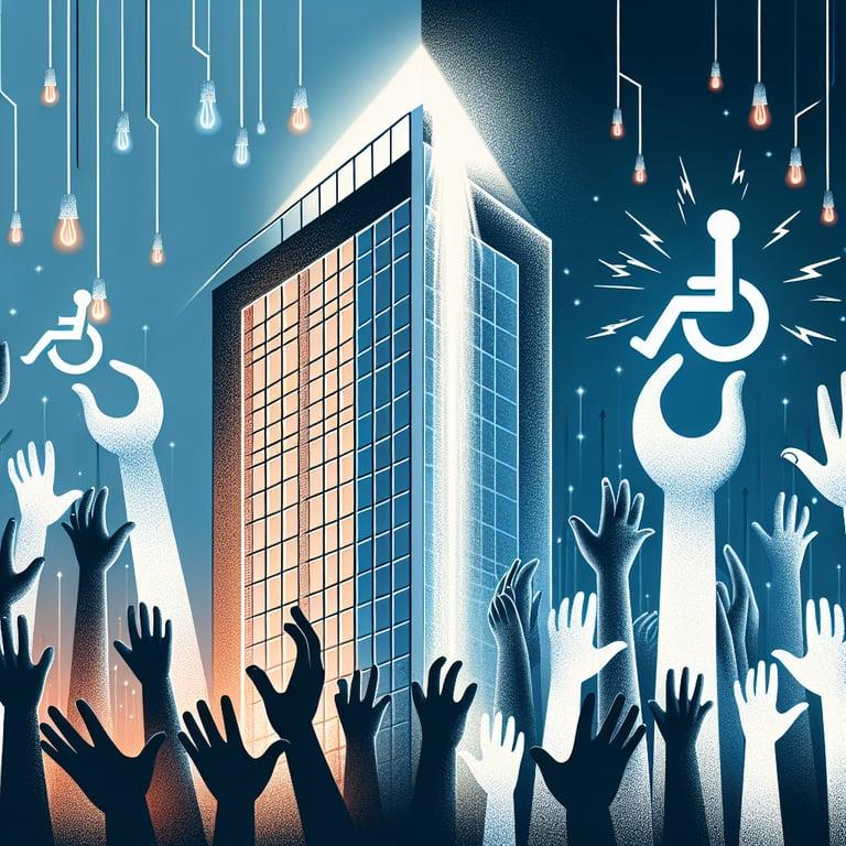 Banner for Intel Austin Layoffs Stir Concerns Amidst Accessibility Push