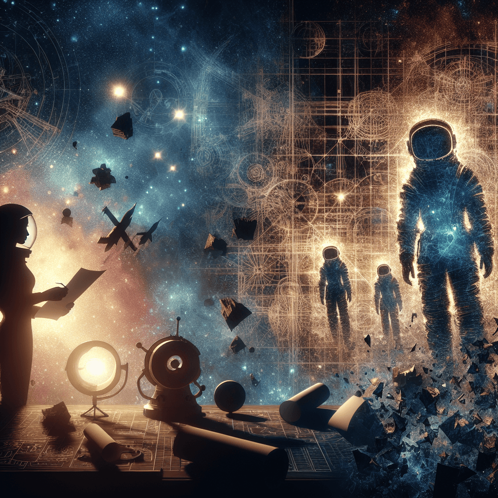 Unveiling NASA's New Spacesuit Innovations Amidst Challenges and Opportunities