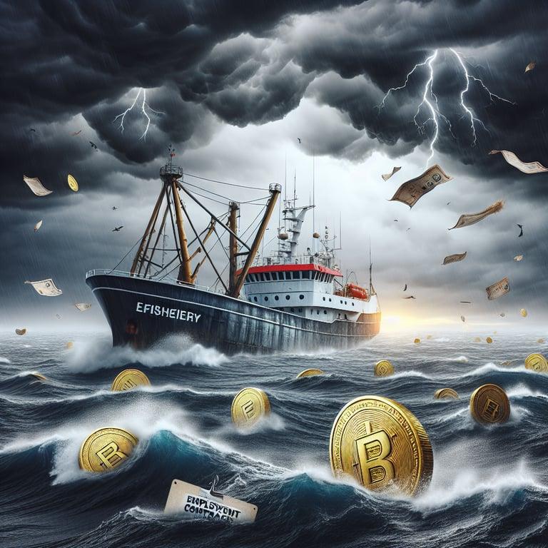 Banner for eFishery Faces Stormy Waters with Alleged $600 Million Fraud & Layoff Rumors!