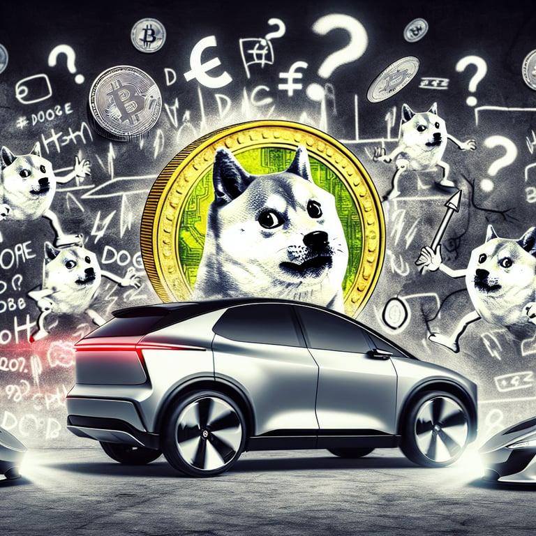 Banner for Tesla Turmoil: Protests Erupt as Elon Musk's DOGE Involvement Stirs Controversy