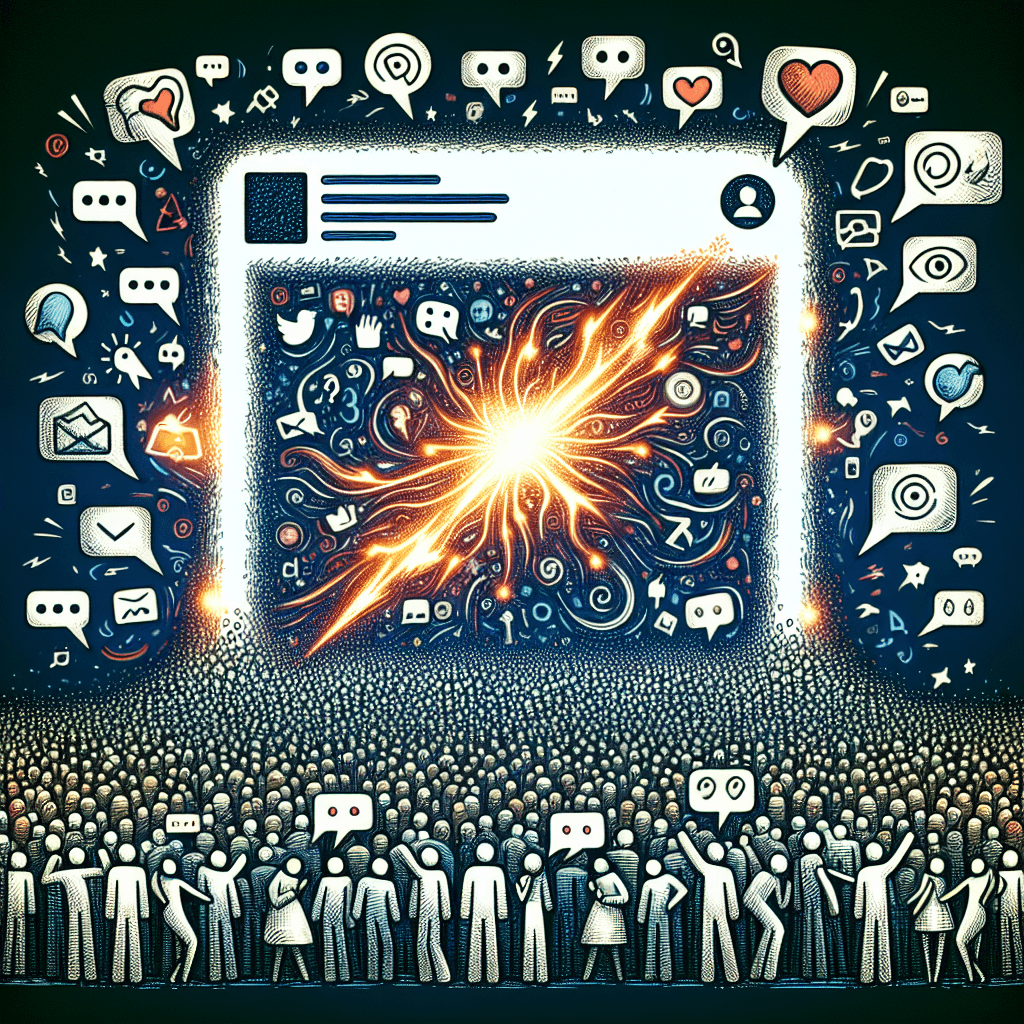 Discover the Buzz: New Post on Instagram Sparks Interest!