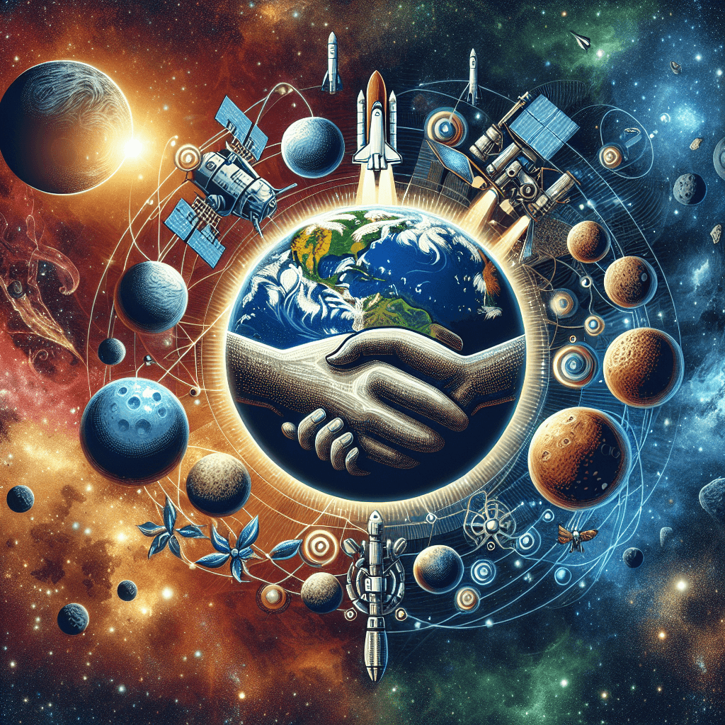 NASA Looks for Partners to Pioneer New Frontier: Earth, Moon, Mars!