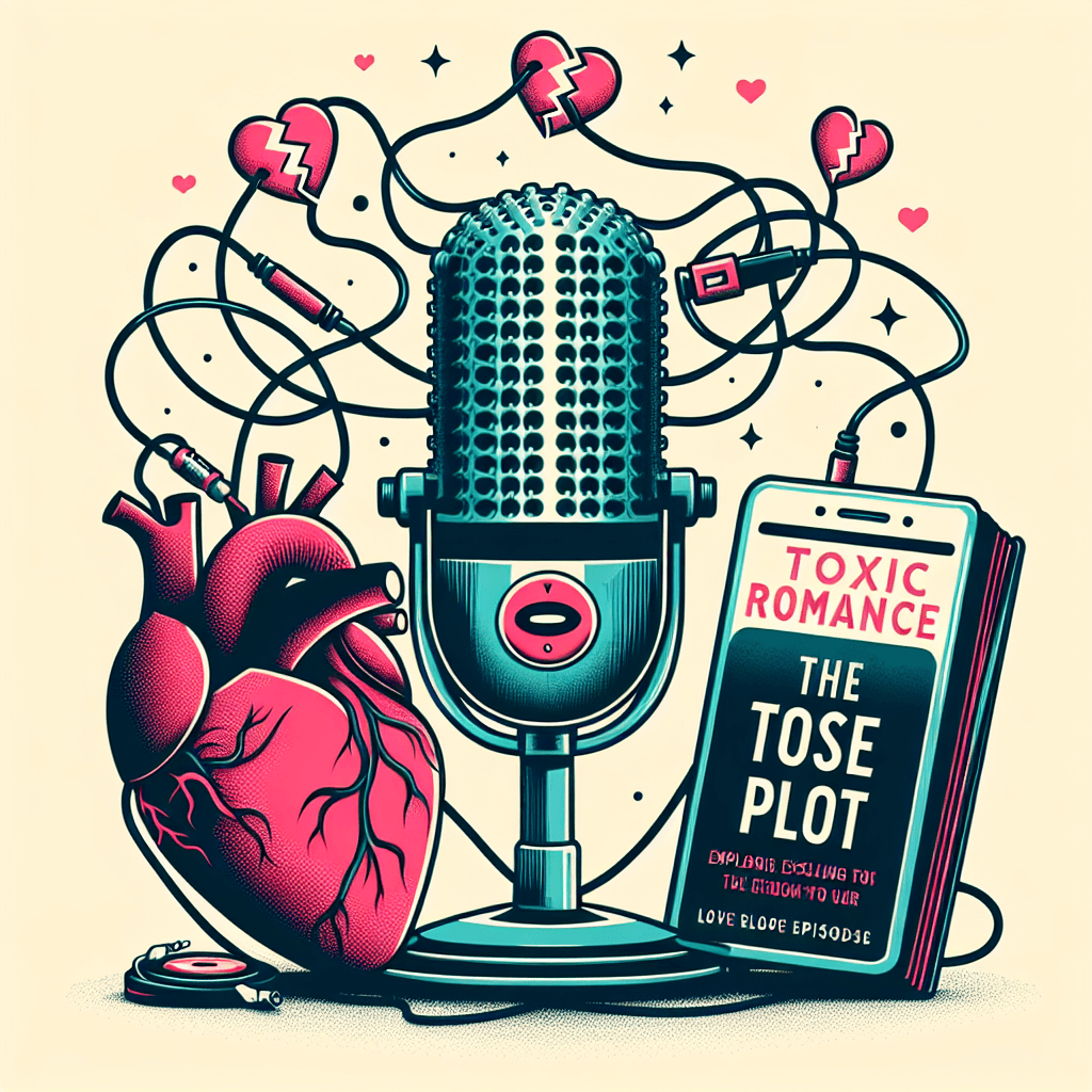 Exploring Toxic Romance: 'Lose the Plot' Podcast Dives Deep into T.L. Swan's 'The Stopover'