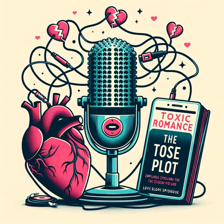Banner for Exploring Toxic Romance: 'Lose the Plot' Podcast Dives Deep into T.L. Swan's 'The Stopover'