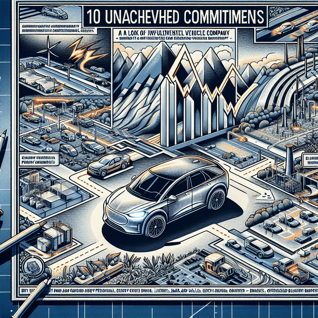 Banner for Elon Musk's 10 Unkept Promises: A Look at Tesla's Missteps