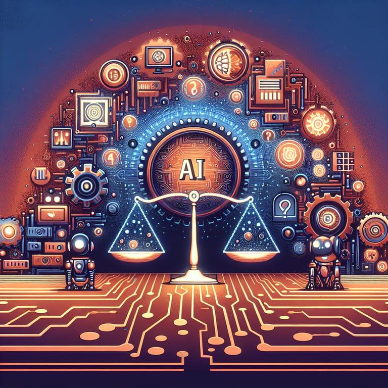 Banner for AI's Intellectual Property Invasion: What's at Stake?