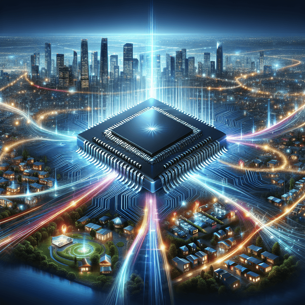 Banner for Google's New Photonic 'Taara' Chip: The Future of Wireless Internet?