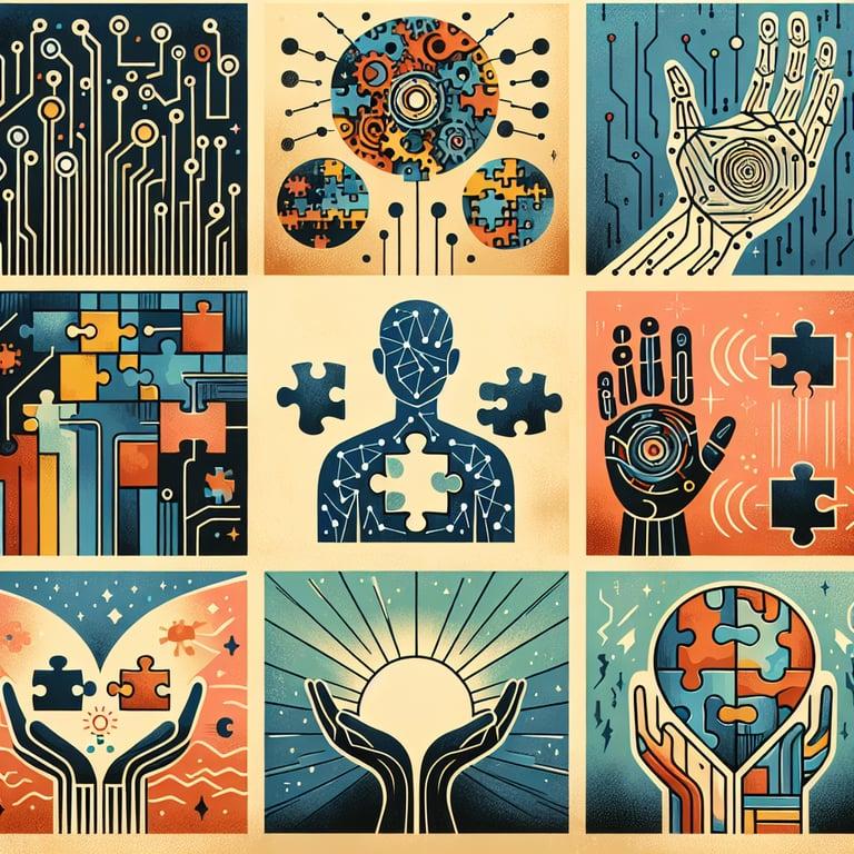 Banner for AI Tools Revolutionize Support for Autistic Individuals