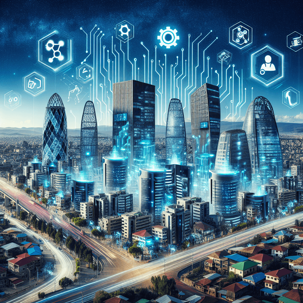 AI in Ethiopian Finance: Transforming the Industry by 2025