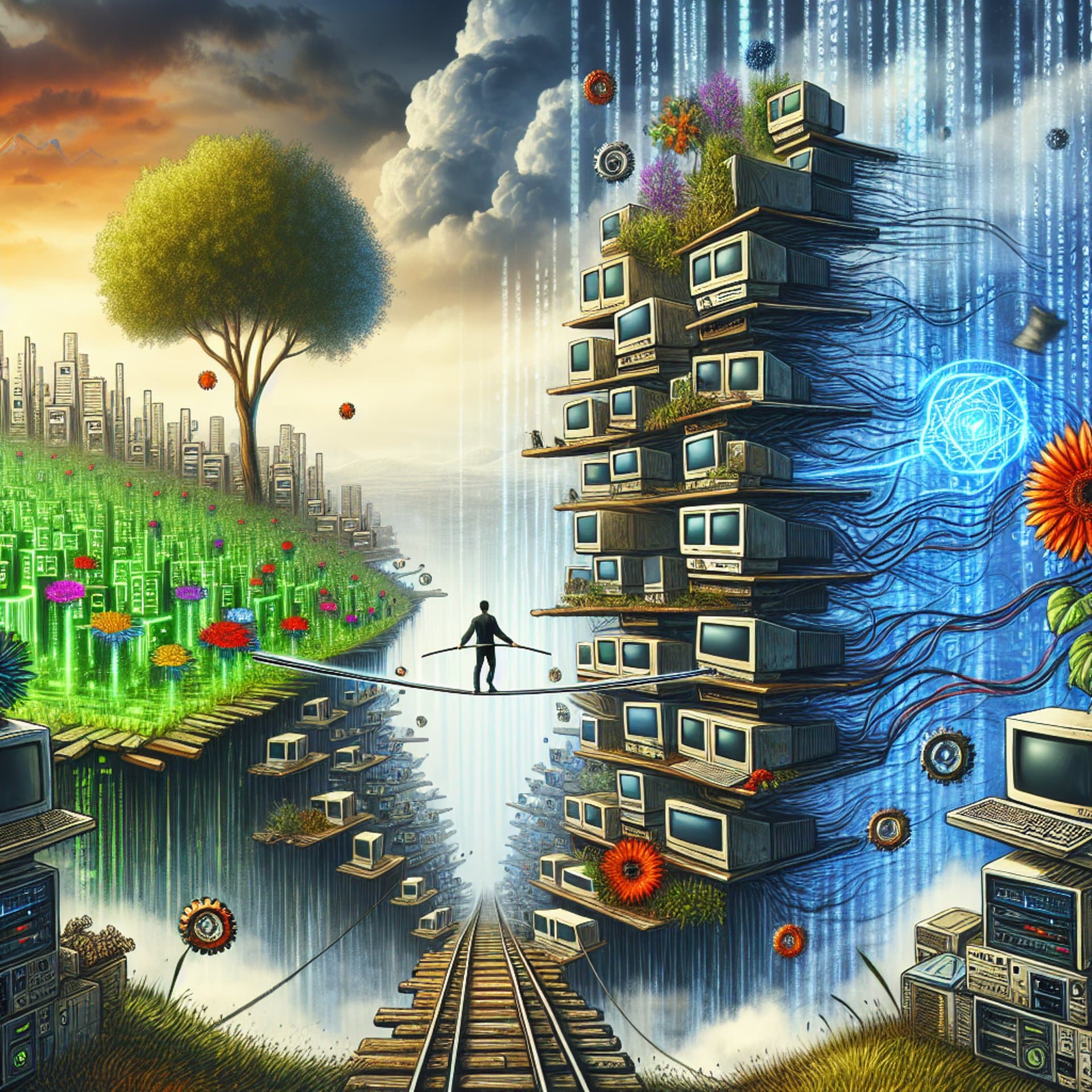 Banner for Oracle's Bold Move: Massive Layoffs Fuelling AI Expansion