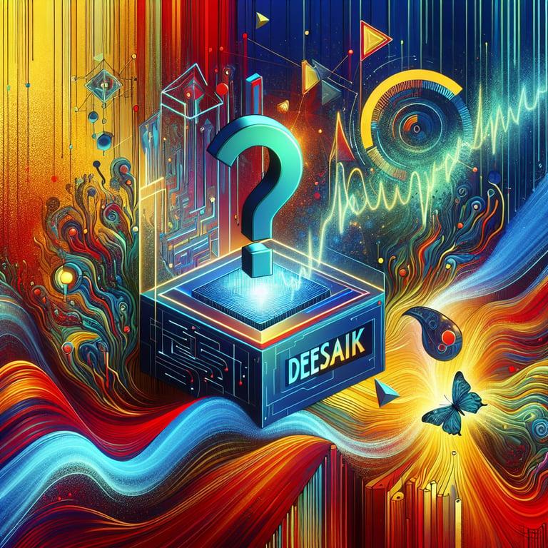 Banner for DeepSeek: Shaking Up the AI World or Overhyped Hype?