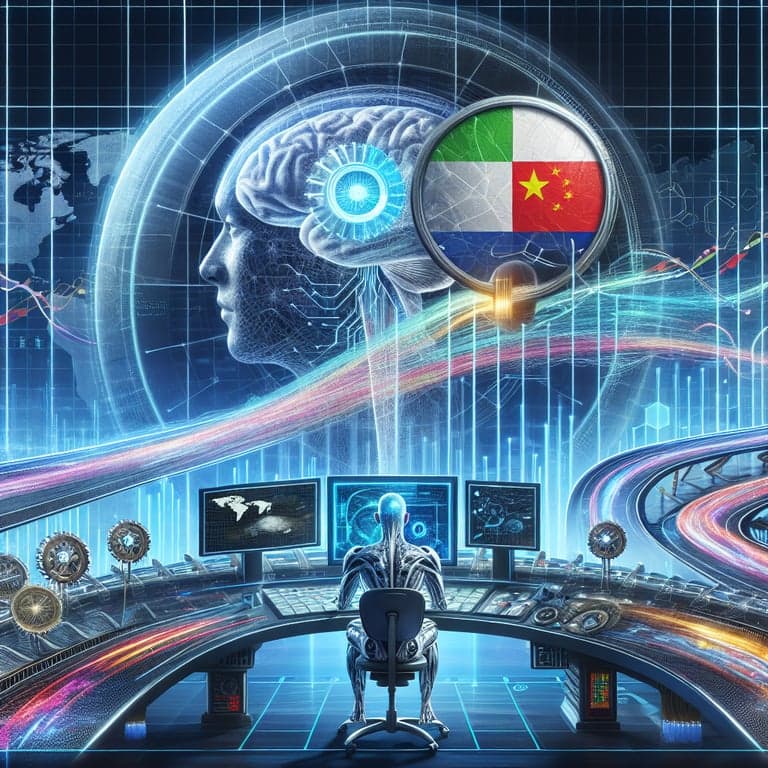 China's Brain-Computer Interface Tech Racing Towards Global Leadership