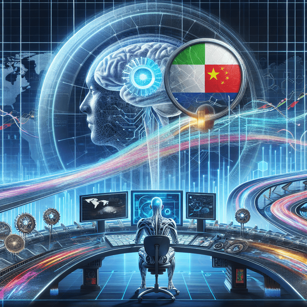 China's Brain-Computer Interface Tech Racing Towards Global Leadership