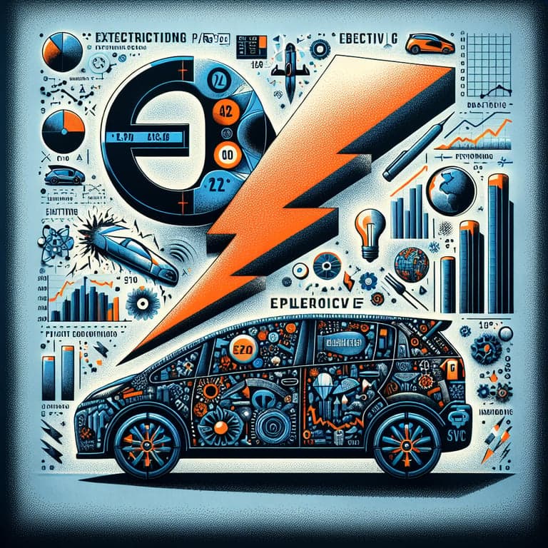 Tesla's Explosive P/E Ratio: What's Behind the Numbers?
