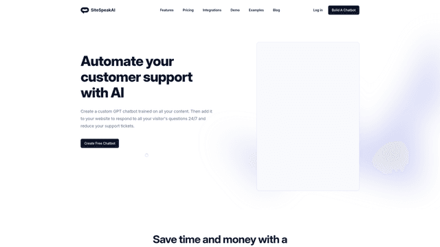 Thumbnail image for SiteSpeakAI