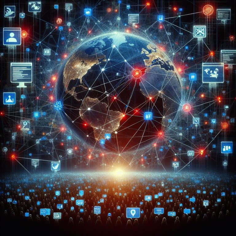 Banner for AWS Outage on October 20, 2025, Sparks Global Panic and Disrupts Major Apps and Services!