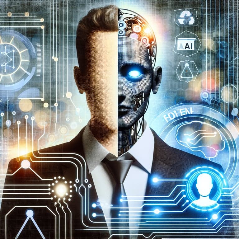 Banner for Jeff Bezos Returns to the Tech Scene with AI Startup 'Project Prometheus'