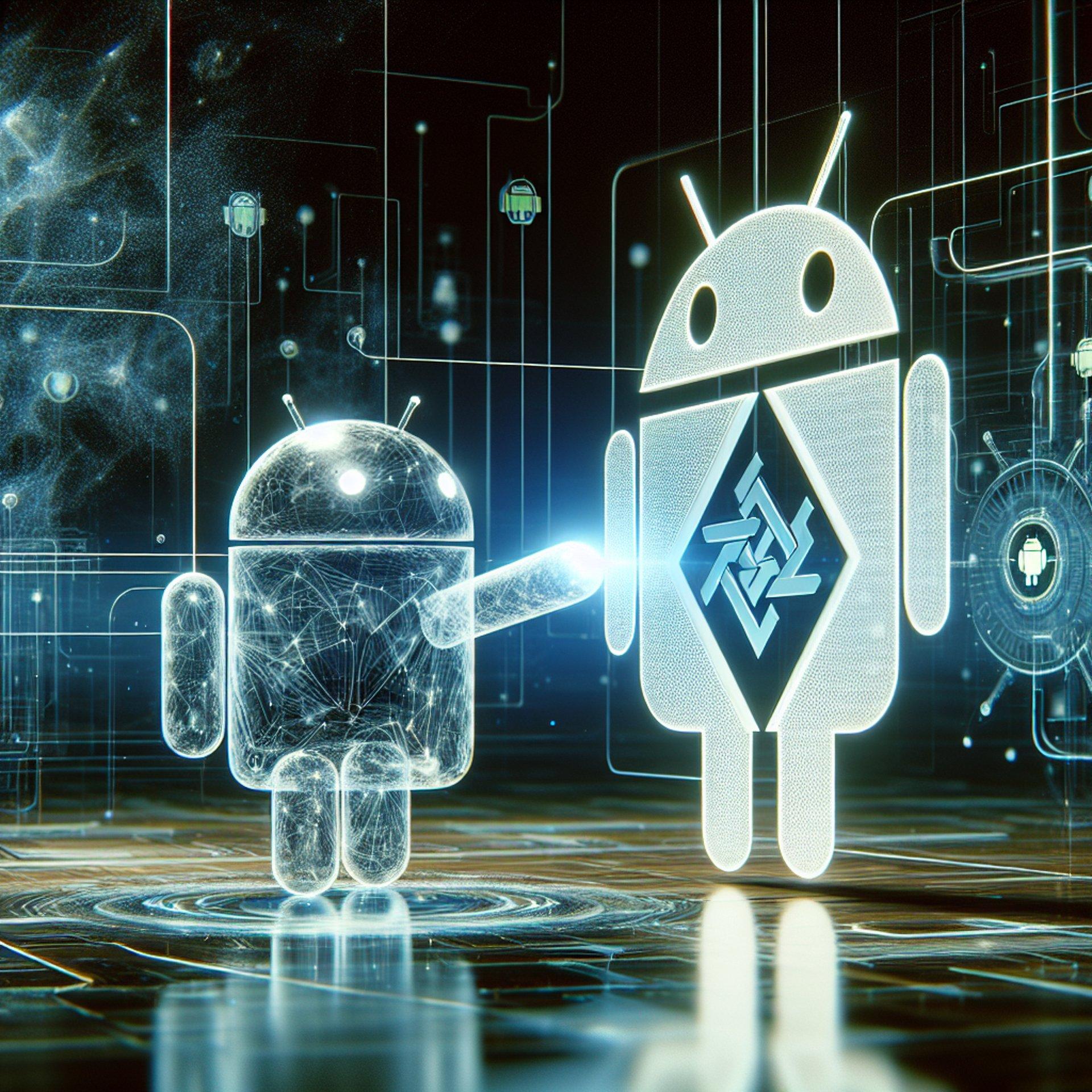 Banner for Baidu Unveils Xinxiang: A New Era in AI Agents for Android