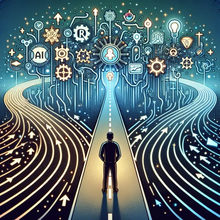 A Co-Founder Shifts Gears: Shaun Johnson Departs AIX Ventures Amid AI Investment Waves