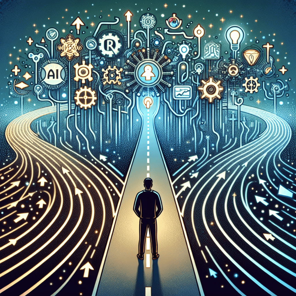A Co-Founder Shifts Gears: Shaun Johnson Departs AIX Ventures Amid AI Investment Waves