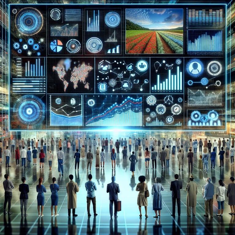 Banner for Anthropic Unveils AI Impact Tracker: A New Look at the Future of Work