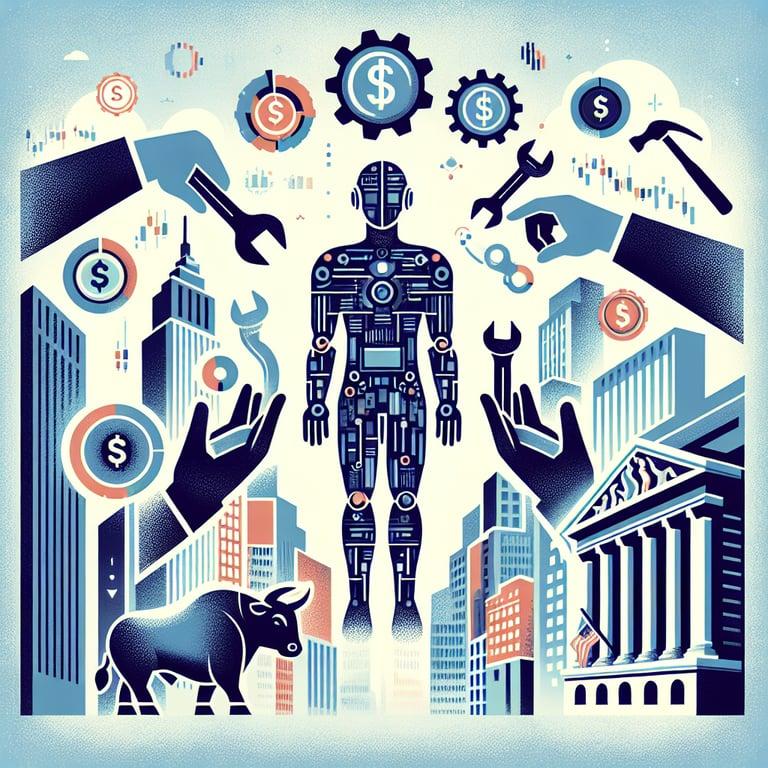 Banner for Anthropic Woos Wall Street: The New AI Tools Transforming Finance